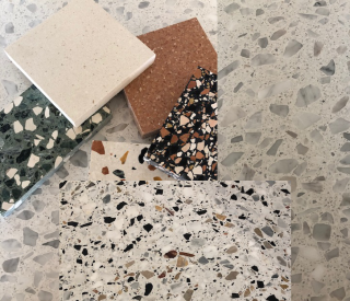 terrazzotegels